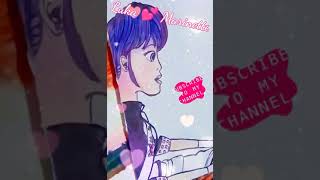Drawing Luka Marinette