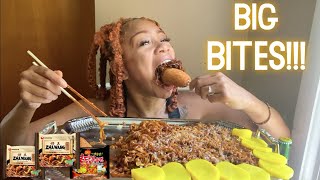 Big Bites & Big Burps Im Going On A Diet