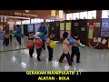 image Gerakan Manipulatif Prasekolah
