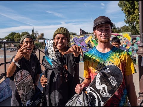 Come Up Tour 2018 Stop 2 Recap | Mayfair Skatepark (San Jose)
