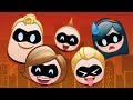 The Incredibles | As Told By Emoji by Disney