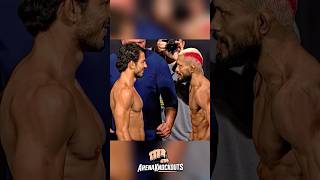 Deiveson Figueiredo Vs Alexandre Pantoja