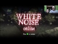 Scary Creepy Game Gameplay "White Noise Online" | Scary Xbox Indie Games | Online Play Is Freaky!
