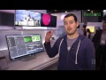 LG 34-inch UltraWide QHD Monitor First Look - CES 2014