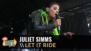 Juliet Simms - Let It Ride