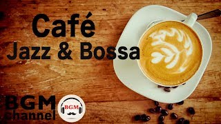 Laid Back Cafe Music - Relaxing Smooth Jazz & Bossa Nova Instrumental