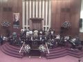 COGIC Elder Robert Moore and The SW#1 Jurisdictional Choir 2010 "We Offer Praise"