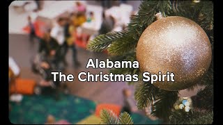 Watch Alabama The Christmas Spirit video