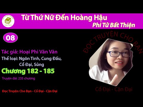 Tập 8 | Từ Thứ Nữ Đến Hoàng Hậu | Ngôn Tình, Cung Đấu, Cổ Đại, Sủng