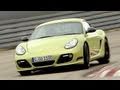 New 2012 Porsche Cayman R (HD)