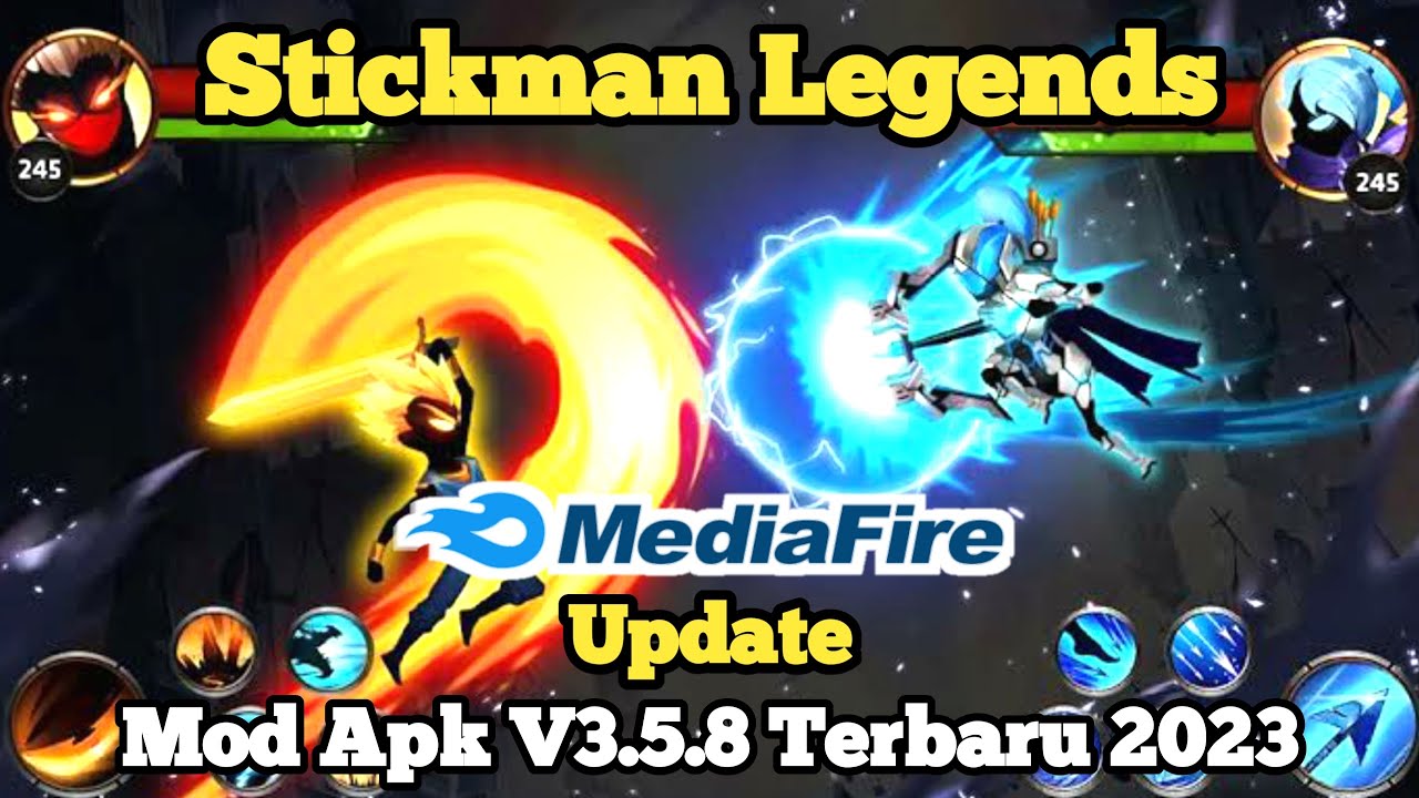 Update Game Android Offline Stickman Legends Mod Apk Update Game Android Offline Stickman Legends Mod Apk