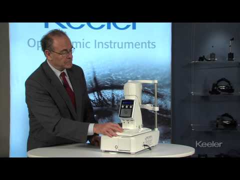 Keeler Pulsair Desktop Non Contact Tonometer Keeler Pulsair Desktop Non Contact Tonometer