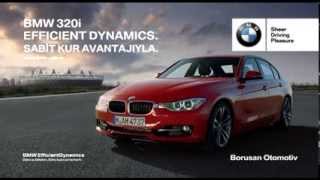 BMW 320i EfficientDynamics