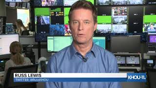 Here Is Your Midday Update With Khou 11 Anchor Russ Lewis