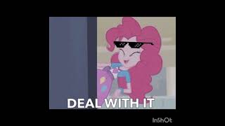 Deal With It Mlp Edit