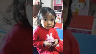 Gendis Lagi Sakit