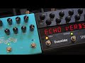 Eventide Space and Strymon BigSky Reverb