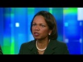 CNN Official Interview: Condoleezza Rice doesn't regret war in Iraq