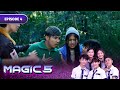 Magic 5 - Episode 4