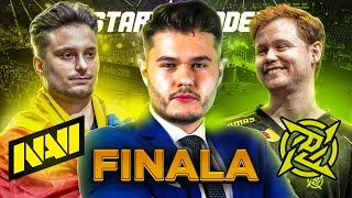 Navi Vs Nip - Finala Upper - 500.000 Starladder