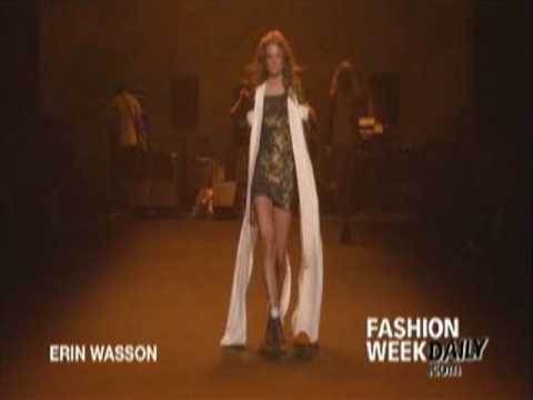 Chic Report Selects: Erin Wasson