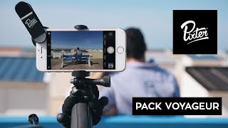 Pixter Pack Voyageur