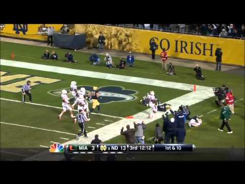 Epic 2-part Hype Trailer Notre Dame vs. Alabama BCS National Championship 2013