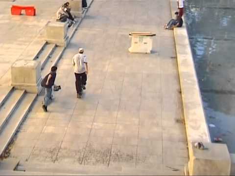 Flo Marfaing - Bird's Eye Line
