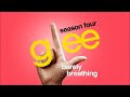 Barely Breathing - Glee [HD Full Studio]