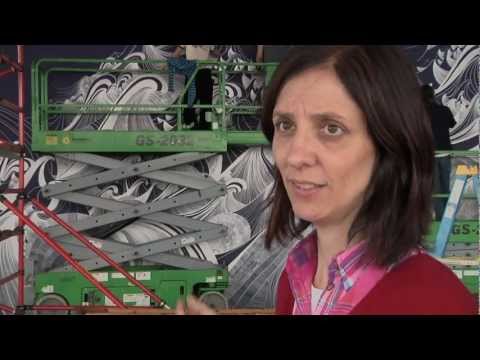 Watching video Sandra Cinto: Encontro das Águas / Encounter of Waters