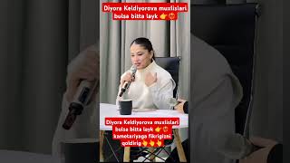 Diyora Keldiyorova