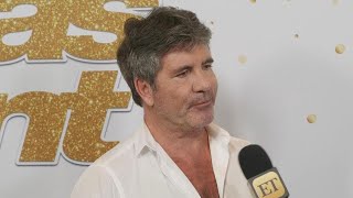 Simon Cowell Admits He's 'Gutted' Michael Ketterer Didn't Win AGT (Exclusive)