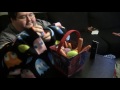 No Candy Diet Easter Prank on Francis