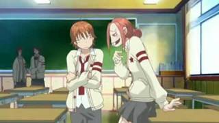 Anime Laughing Spree