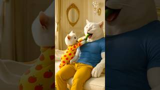 Tiny Kittens Prank Turns Dad Into A Monsterthen Things Got Worse