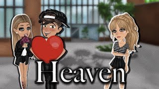 Heaven -  Msp | Part 2 of FRIENDS |