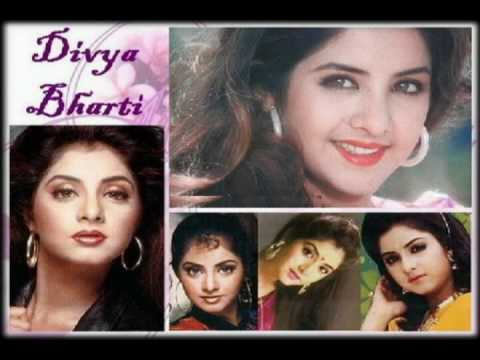 Kitna Haseen Chehra ~ Happy 38Th Birthday ♥♥ Divya Bharti...