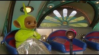 Teletubbies Voice Trumpet Segment Counting To 10 Us Verison