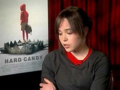 Interviews from premiere of Hard Candy with Patrick Wilson Ellen Page 