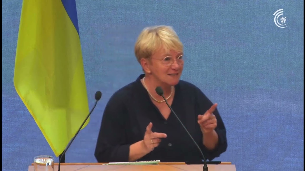 Patricia Creutz zur Entwicklung der Außenbeziehungen der DG - Replik | CSP Ostbelgien