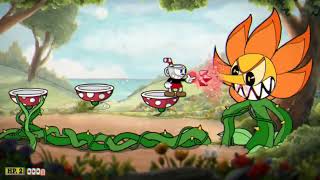 Cuphead - Floral Fury Cover