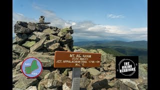 Mount Abraham Maine | Fire wardens  Trail