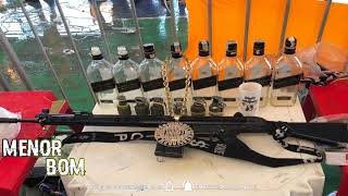 Mc Fl Medley Da Quarentena Dj 19 Gravação Caseira 2K20 Menor Bom