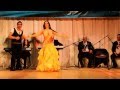 ANNA BORISOVA - Ya Bent El Sultan 2012