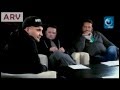 Ноггано (Баста) в программе Акула пера (крупное интервью), на ARV