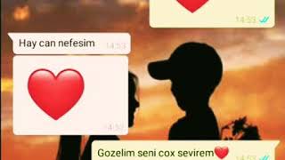 WhatsApp Sevgi Mesajlari❤ #1
