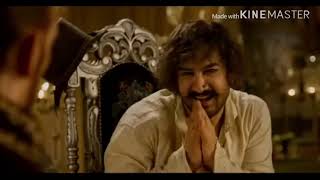 Thugs Of Hindostan New Movie Amitabh Bachchan Aamir Khan Katrina Kaif Fatima Vidcully 81118