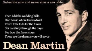 Watch Dean Martin Memories Are Made Of This video