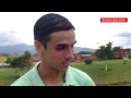 Bryan Ruiz adelanta trabajo con la Tricolor