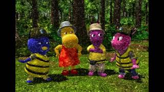 Backyardigans - Swamp Adventure Instrumental